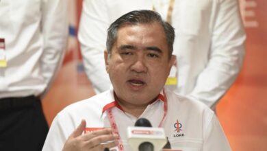 Local govt election proposal an attempt to sabotage Anthony Loke?