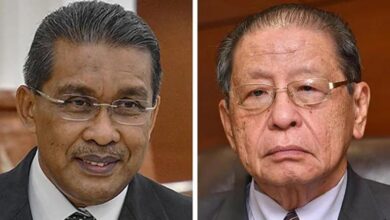 Takiyuddin hits out at Kit Siang’s ‘shallow, skewed’ response