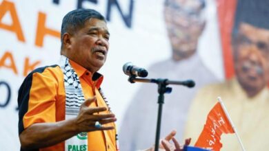 Amanah not a DAP tool, says Mat Sabu