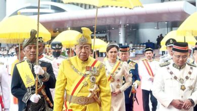 There are no ‘pendatang’, Rulers accepted all