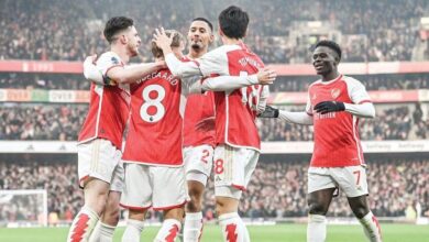 Arsenal tiada peluang menang EPL