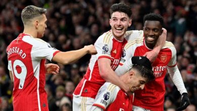 Arsenal tak mampu julang kejuaraan EPL