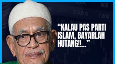 Apakah PAS Parti Politik Yang Tiada Perikemanusiaan