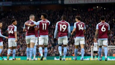 EPL: Villa enggan lama dibuai gembira