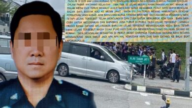 Benarkah Ini Bukan Kali Pertama Pegawai Polis Yang Membunuh Pelajar Sekolah Bertindak Luar Batasan