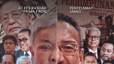 Cubaan porak poranda UMNO giat dilakukan oleh Beroker?