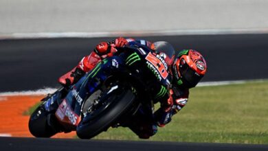 MotoGP: Yamaha hadapi ancaman Quartararo