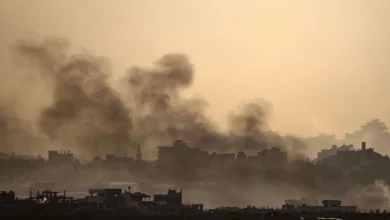 Israel perluas operasi darat ke seluruh Gaza