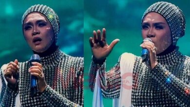 Nyanyian Liza Hanim Buat Juri Terpegun, Standing Ovation!