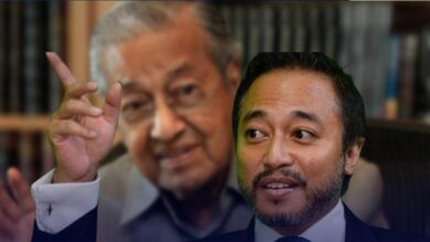 Isham Jalil Menjadi Baruah Mahathir Memainkan Sentimen Anti DAP