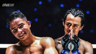 Johan tewaskan juara Muay Thai WBC Mexico