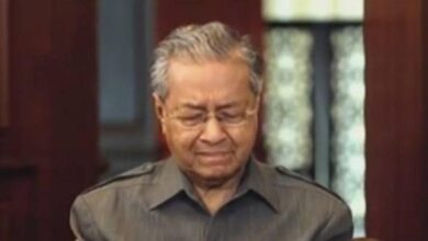 Jaga Jaga Tun M, 2023 Dah Nak Habis