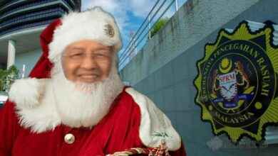 Mimpi Ngeri Mahathir Bermula Selepas Krismas