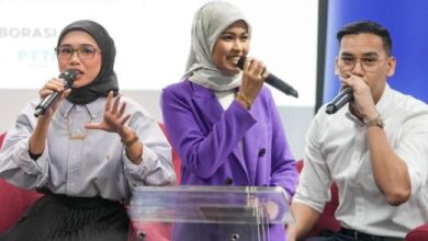 Iman Troye, MK K-Clique Nasihat Letak Pelajaran Nombor Satu – ‘Keluarga Ada Harapan Untuk Kita’