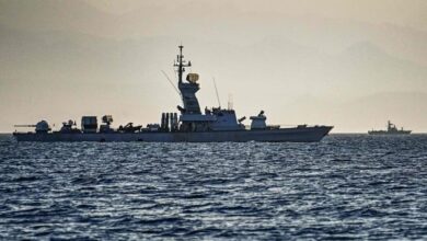 Perang Palestin Israel Merebak Ke Laut Merah