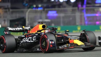 F1: Pengurangan berat punca RB19 pantas