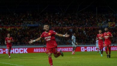 Liga Super: Selangor lunas dendam aksi terakhir