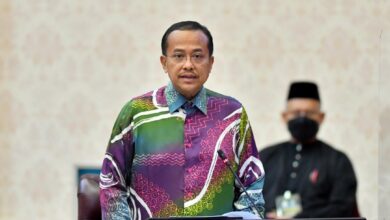 Samsuri akan lepaskan jawatan Menteri Besar Terengganu?