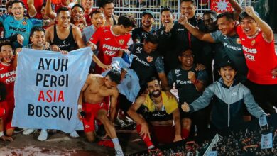 Kelab gergasi Asia bakal ‘uji’ Selangor FC