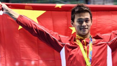 Sukan Olimpik: Impian Sun Yang ke Paris lebur