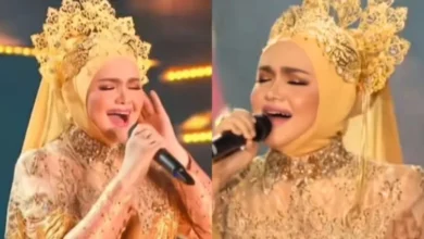 Qasidah Dato’ Sri Siti Nurhaliza Tiada Tandingan Dengan Penyanyi Sekarang! [VIDEO]