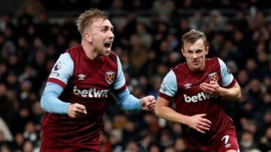 EPL: West Ham tambah derita Spurs