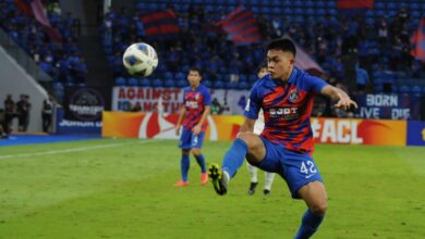 ACL: JDT menang bergaya tundukkan BG Pathum United FC 4-1