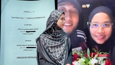 Aisyah Hijanah Setel Isu Harta Sepencarian Dan Syarikat