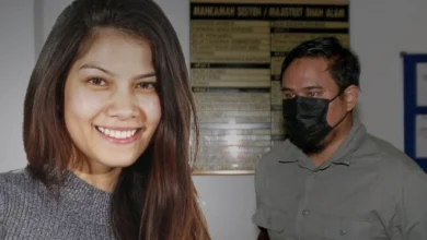 Hendap, ganggu jurugambar wanita melalui Twitter, lelaki tukar pengakuan kepada bersalah