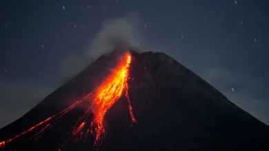 Indonesia, Filipina, Vietnam berdepan 17 siri bencana minggu lalu