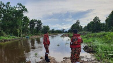 Pelajar tingkatan dua dikhuatiri lemas