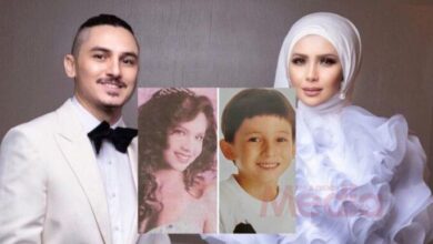 “Kami 17 Tahun, Zain 6 Tahun, Selepas 23 Tahun Kami Bertemu Jodoh,” – Rozita Che Wan