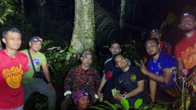 3 pendaki sesat 9 jam selepas ceroboh Hutan Simpan Gunung Pulai