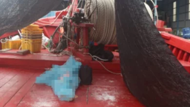 Nelayan Thailand maut ditembak di perairan Pantai Remis