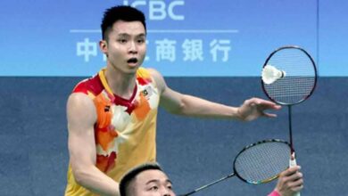 BEREGU utama negara, Aaron Chia-Soh Wooi Yik menepati ramalan apabila meneruskan perjuangan ke suku akhir Kejohanan Badminton Terbuka India 2024 pada Khamis.