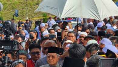 Polis siasat 'Himpunan Selamatkan Malaysia'