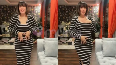 Uqasha Senrose Menari Tayang ‘Babybump’ [VIDEO]