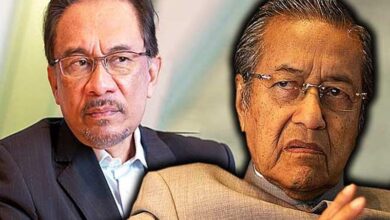 Anwar Sudah Overkilled Mahathir