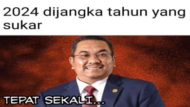 Apa Lagi Sanusi Nak Spin!!!