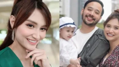 Ayda Jebat Rasa Kekok Pertama Kali Tukar Lampin Anak Kedua