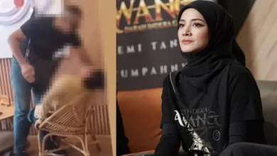 “Kejam! Cari Sampai Dapat” – Fazura Selar Tindakan Ketua Polis Melakukan Kekerasan Fizikal Di Tempat Awam