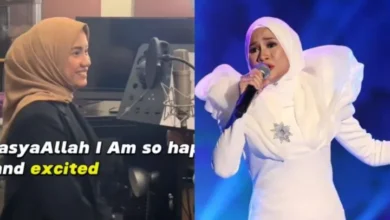 Mila Jirin Kini Kembali Ke Studio Untuk Merakamkan Lagu Baru