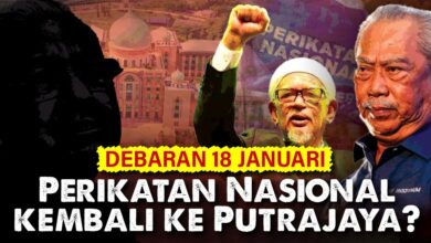 Debaran 18 Januari, Perikatan Nasional kembali ke Putrajaya?