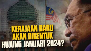 Kerajaan baru akan dibentuk hujung Januari 2024?