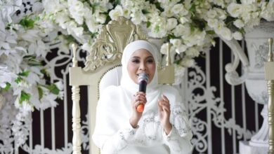 Siti Nordiana nafi bakal dirikan rumah tangga