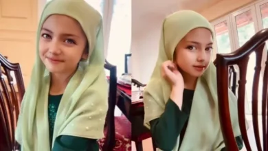 Aaisyah Dhia Rana Bertudung Raih Pujian Ramai!