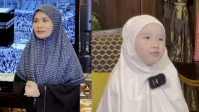 Gelagat Anak Bongsu Aleeya Zailan Mahu Pelihara Anjing [VIDEO]