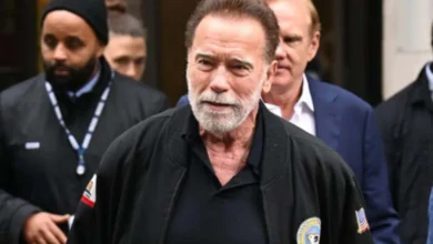 Jam tangan sebabkan Arnold Schwarzenegger kena tahan dilelong