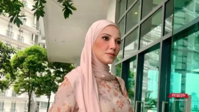 Fathia buat hal lagi