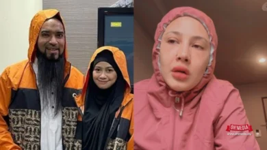 Fathia Latiff Serang Suami Heliza Helmi Pula! Dakwa Gagal Siapkan Rumah